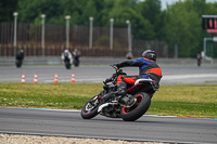 Lower Group Black Bikes